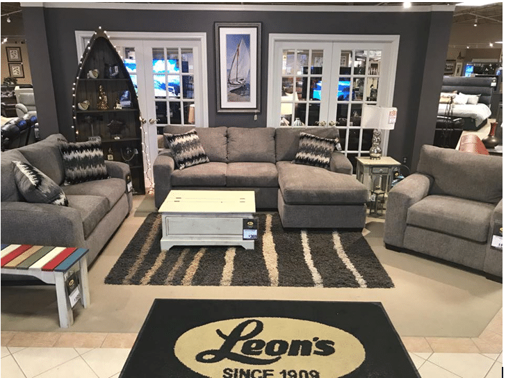 Leon’s Furniture Stores 