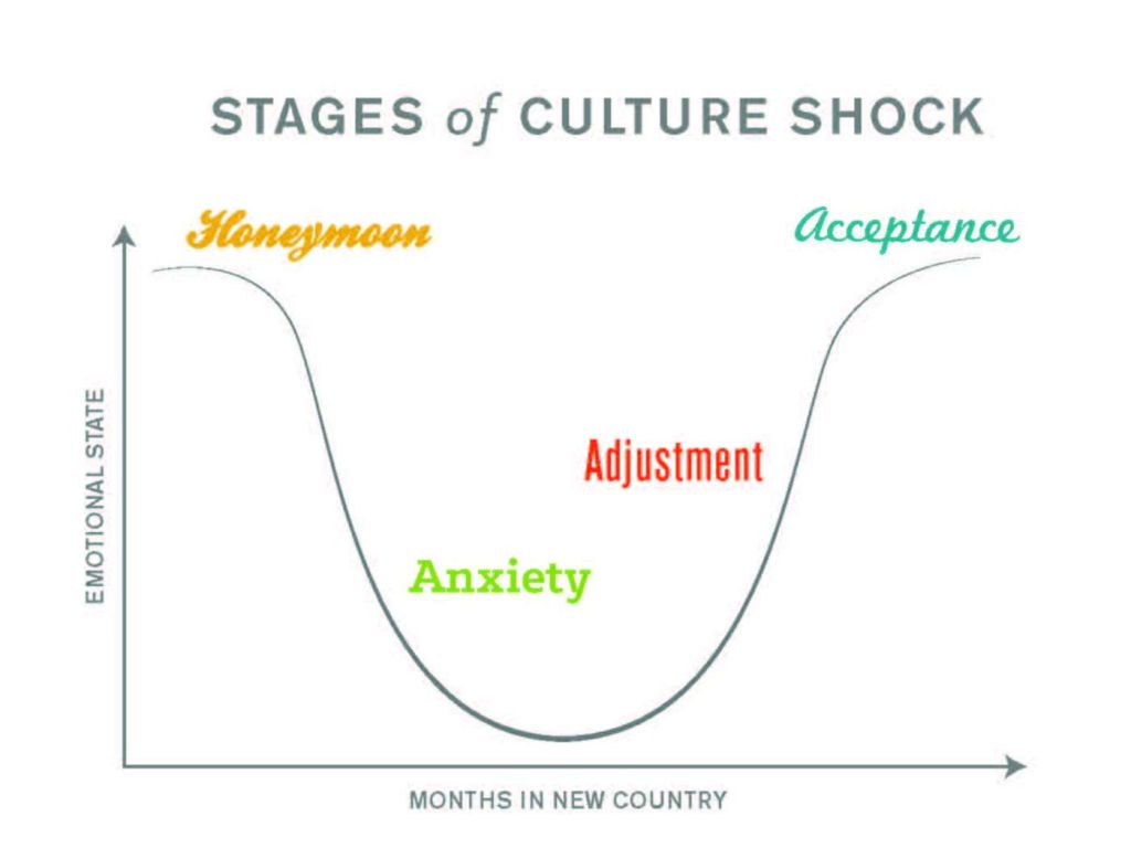 Culture Shock in Business Environment